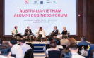 Mạng lưới cựu sinh viên Úc: Cầu nối "hai trong một" cho hợp tác kinh tế Việt - Úc
