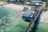 Thiên đường du lịch Úc đối mặt với cơn ác mộng quá tải