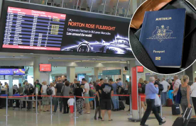 Hộ chiếu Úc - đắt nhất thế giới - dự kiến tiếp tục tăng giá từ 1/1/2026