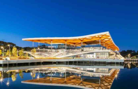 Sydney khai trương chợ cá đẳng cấp nhất thế giới