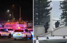 Xả súng tấn công khủng bố tại Bondi, Sydney, 12 người thiệt mạng, 29 người bị thương