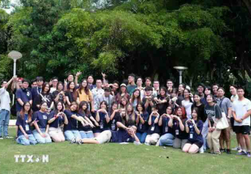  AURORA 2025: Cầu nối biến nghiên cứu của trí thức Việt tại Úc thành giải pháp phát triển bền vững