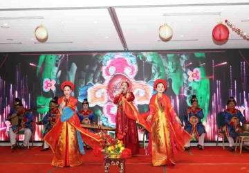 Kiều bào Úc gặp mặt Tết 2026  tại Sydney với Nhã nhạc Cung đình Huế đặc sắc