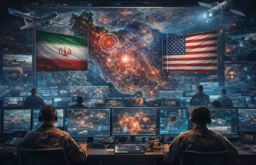 Slopaganda: Cuộc chiến tuyên truyền bằng AI giữa Mỹ và Iran