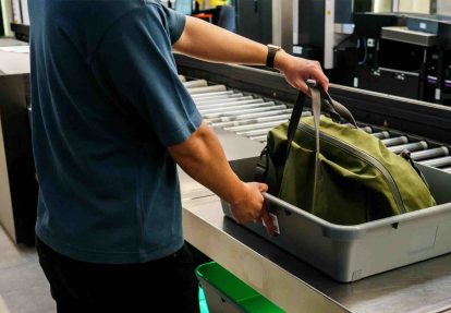 Hành khách không cần bỏ laptop, chất lỏng kiểm tra ở sân bay Úc từ 31/10