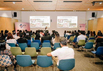 Ra mắt Mạng lưới Tài năng Việt Nam – Australia: Kết nối người Việt, vươn tầm toàn cầu