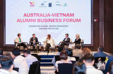 Mạng lưới cựu sinh viên Úc: Cầu nối "hai trong một" cho hợp tác kinh tế Việt - Úc