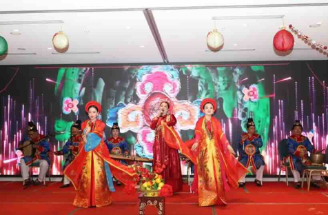 Kiều bào Úc gặp mặt Tết 2026  tại Sydney với Nhã nhạc Cung đình Huế đặc sắc