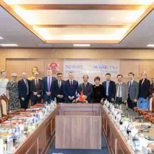 Australia mở rộng cơ hội học tập và nghiên cứu cho người Việt