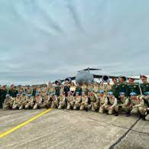 Australia hỗ trợ Việt Nam trong sứ mệnh gìn giữ hoà bình ở Nam Sudan