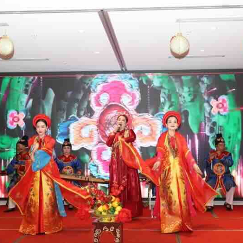 Kiều bào Úc gặp mặt Tết 2026  tại Sydney với Nhã nhạc Cung đình Huế đặc sắc