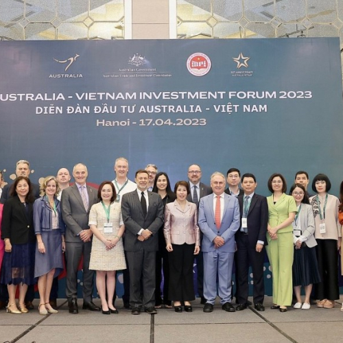 Tiếp tục thực hiện các giải pháp đồng bộ nhằm thu hút đầu tư từ Australia hiệu quả